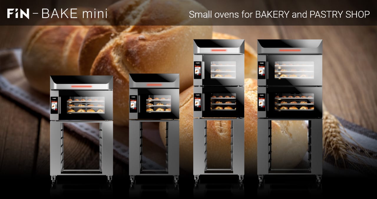 FINES MINI Ovens