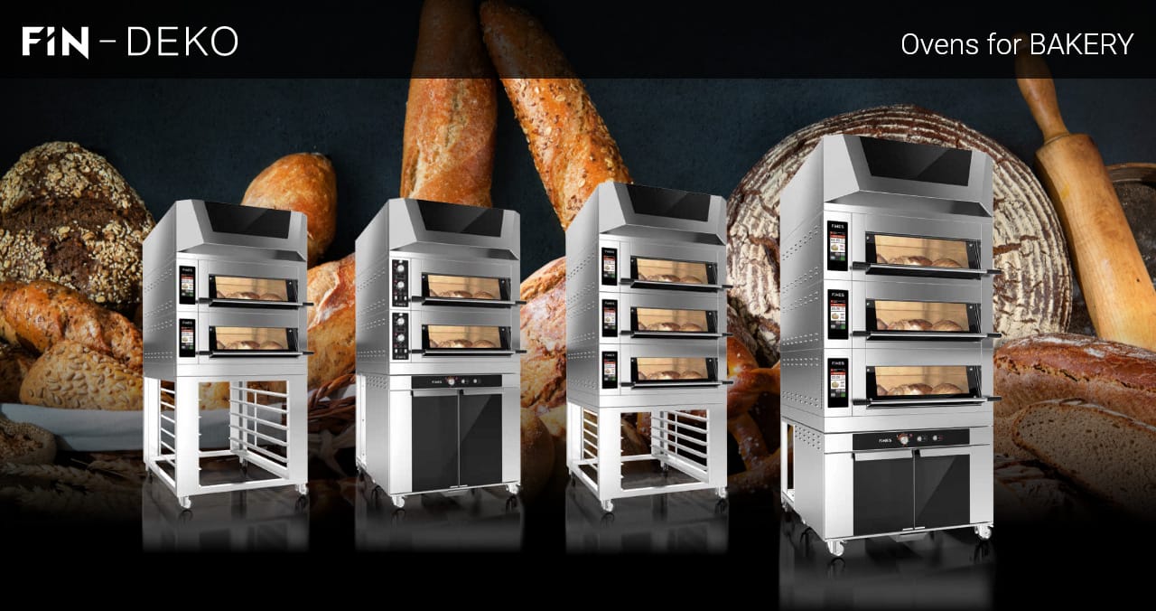 FINES FIN-DEKO Ovens