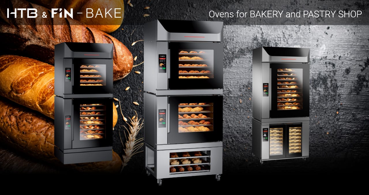 FINES HTB Ovens